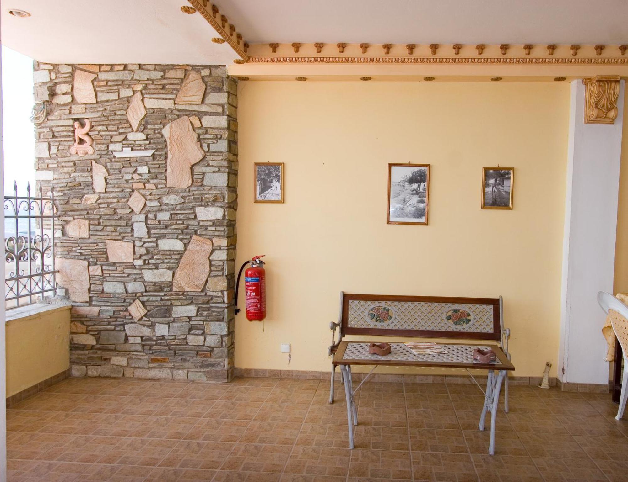 Diavlos Oreon Oreoi Bagian luar foto