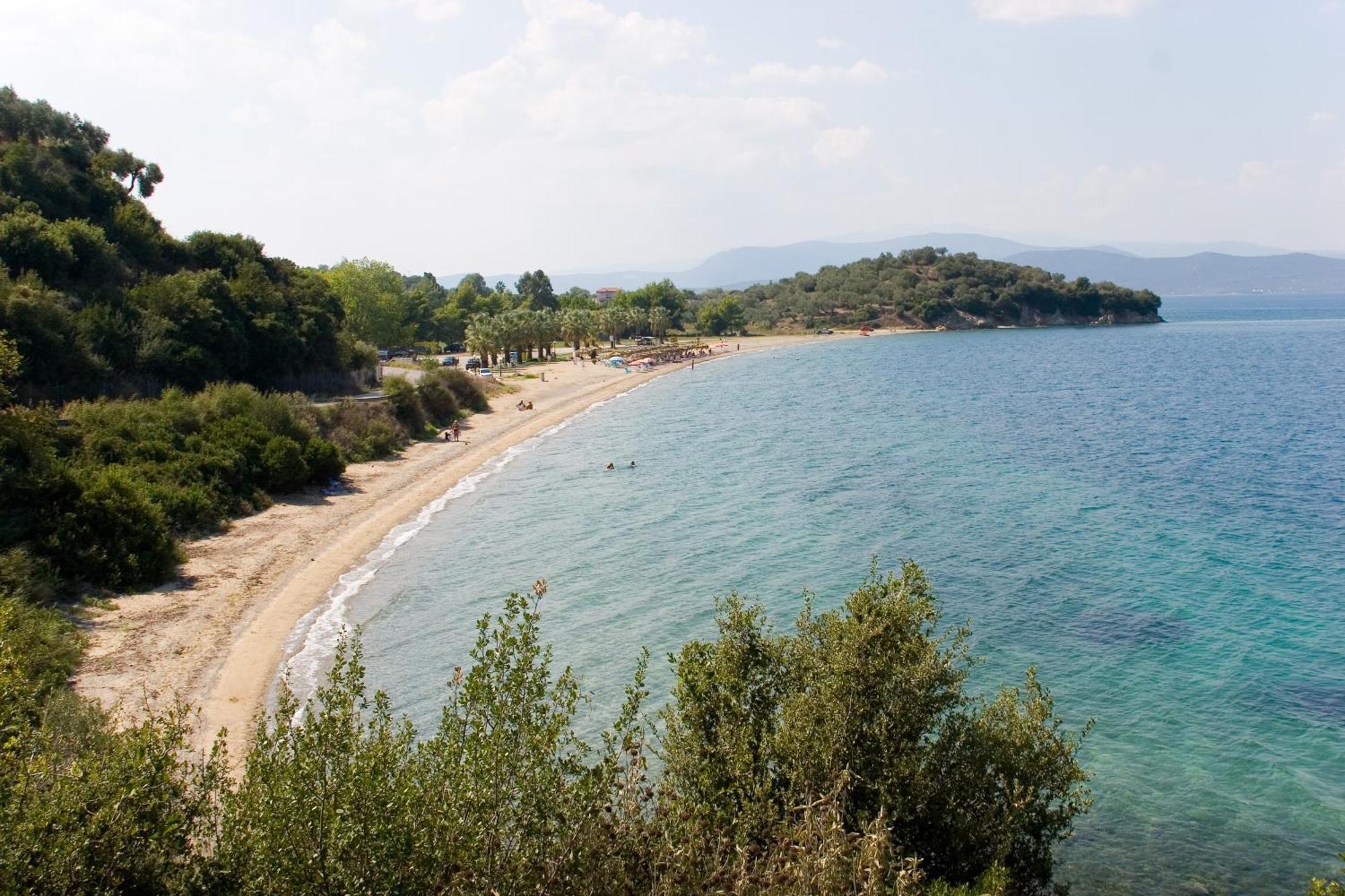 Diavlos Oreon Oreoi Bagian luar foto