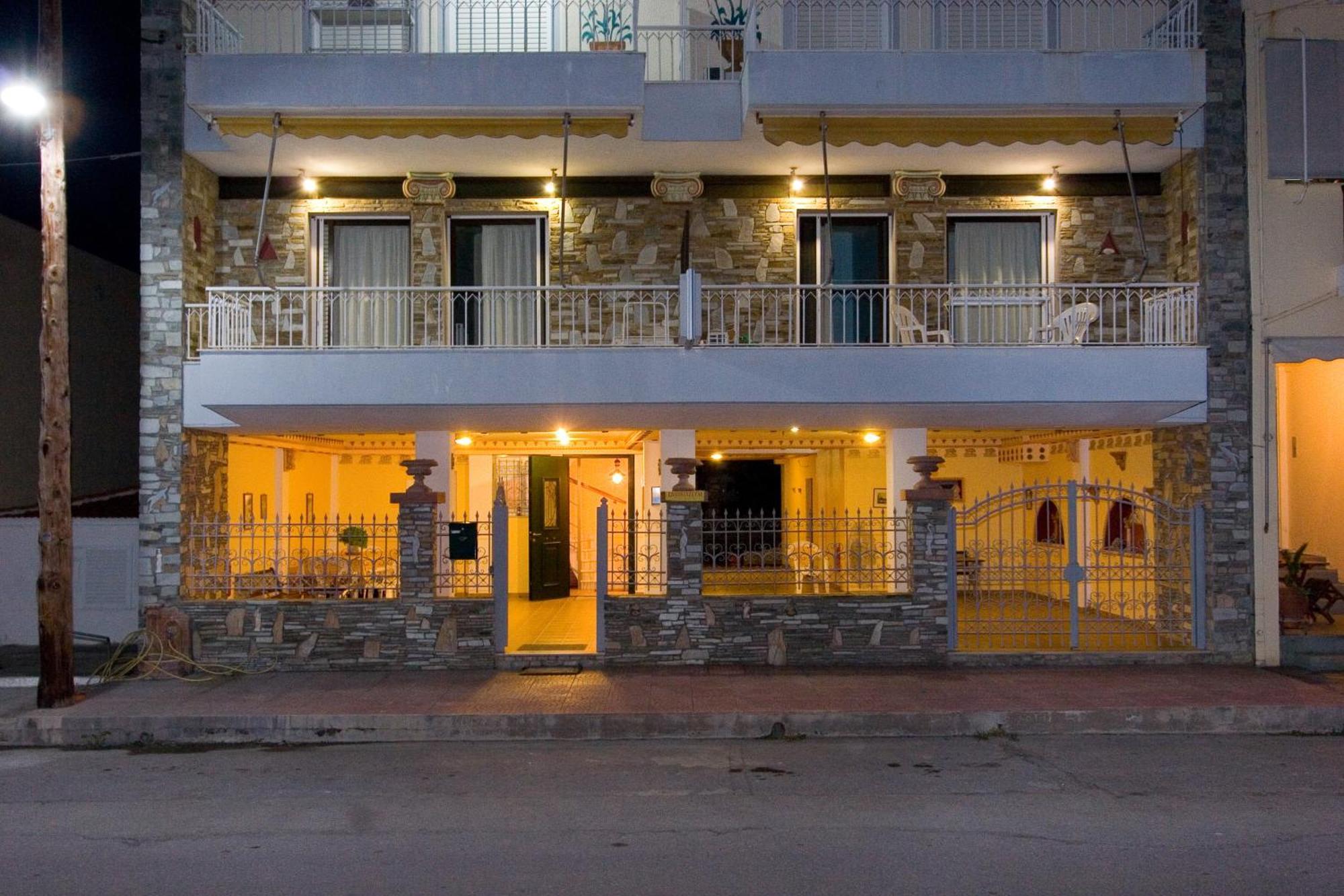 Diavlos Oreon Oreoi Bagian luar foto